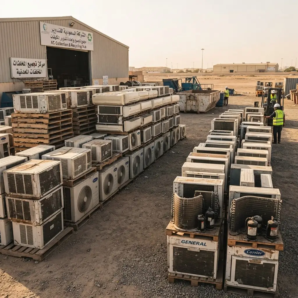 شراء مكيفات مستعملة بالدمام - جميع الأنواع والأحجام