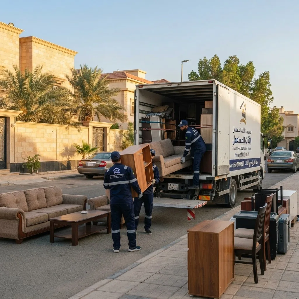 شراء أثاث مستعمل بالدمام - جميع أنواع الأثاث